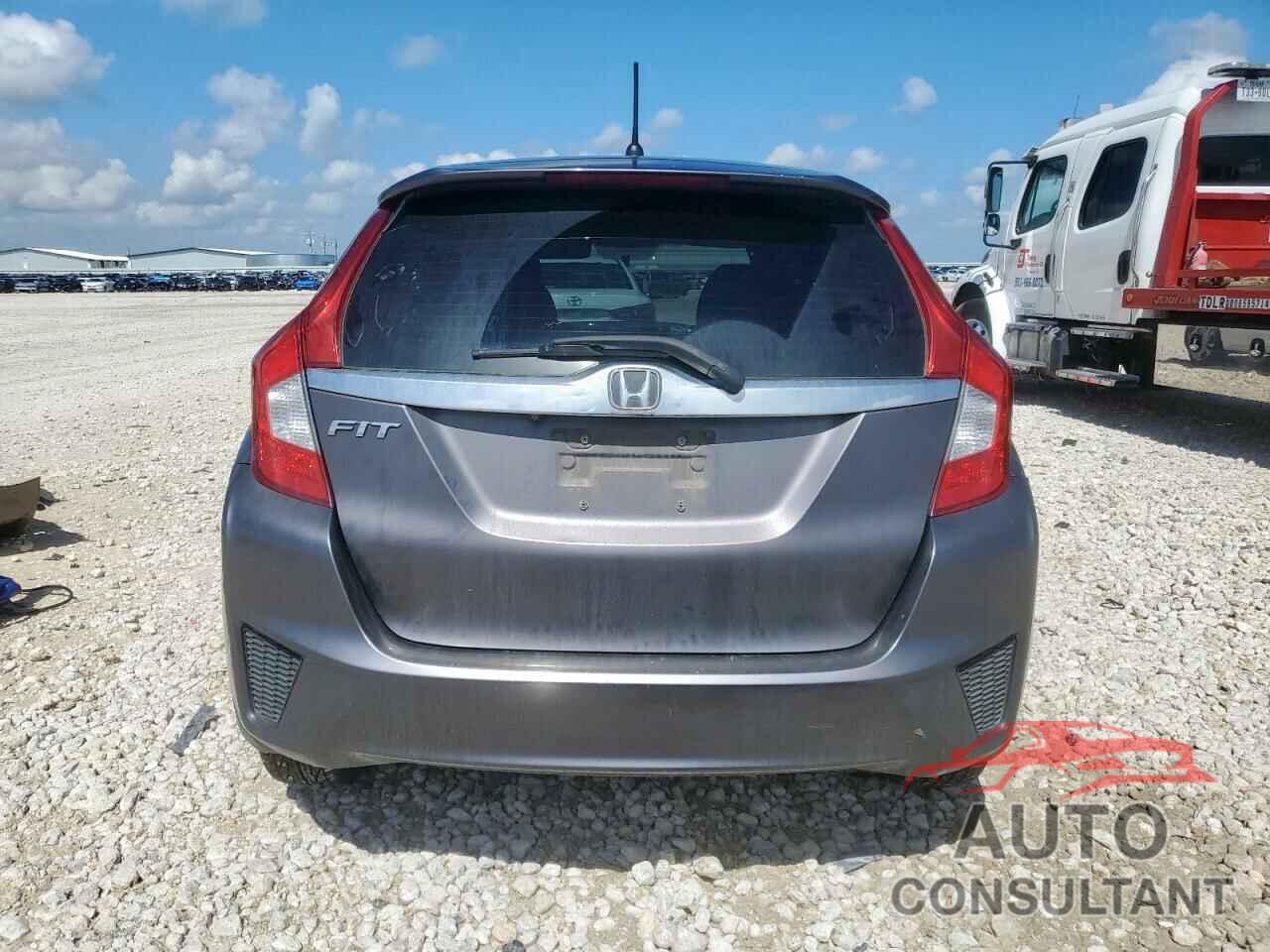 HONDA FIT 2017 - JHMGK5H73HS002153