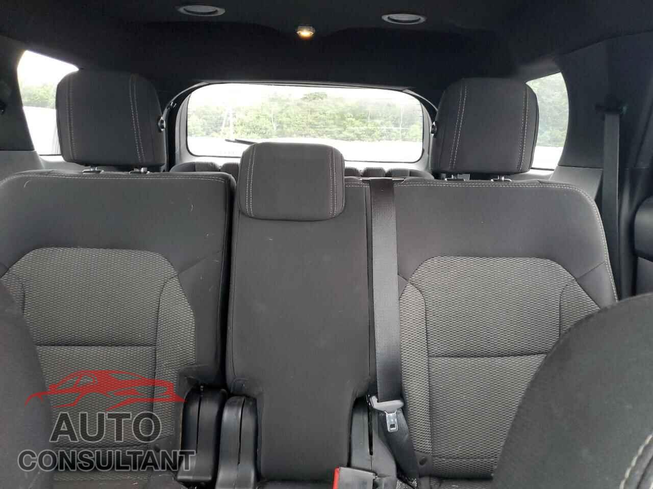 FORD EXPLORER 2017 - 1FM5K8D87HGD65949