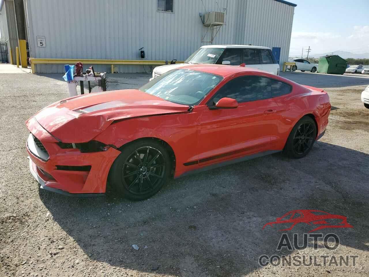FORD ALL Models 2020 - 1FA6P8TH8L5146729