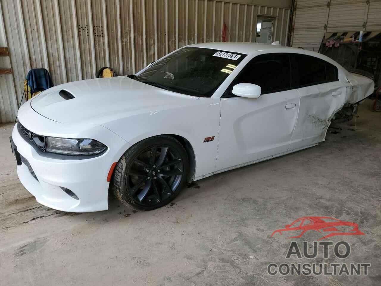 DODGE CHARGER 2019 - 2C3CDXGJ8KH740147