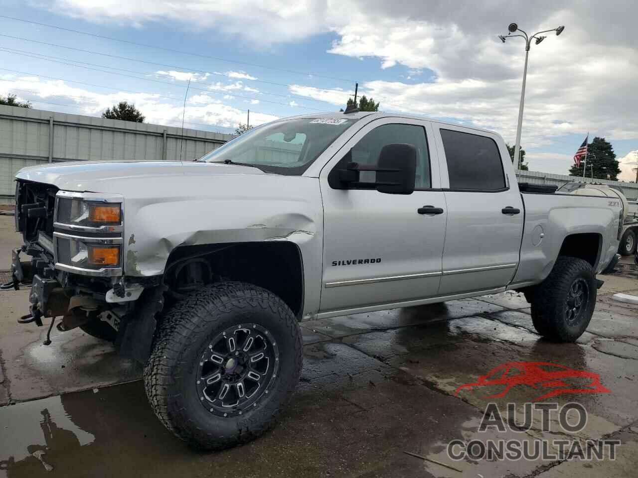 CHEVROLET ALL Models 2014 - 3GCUKRECXEG262324
