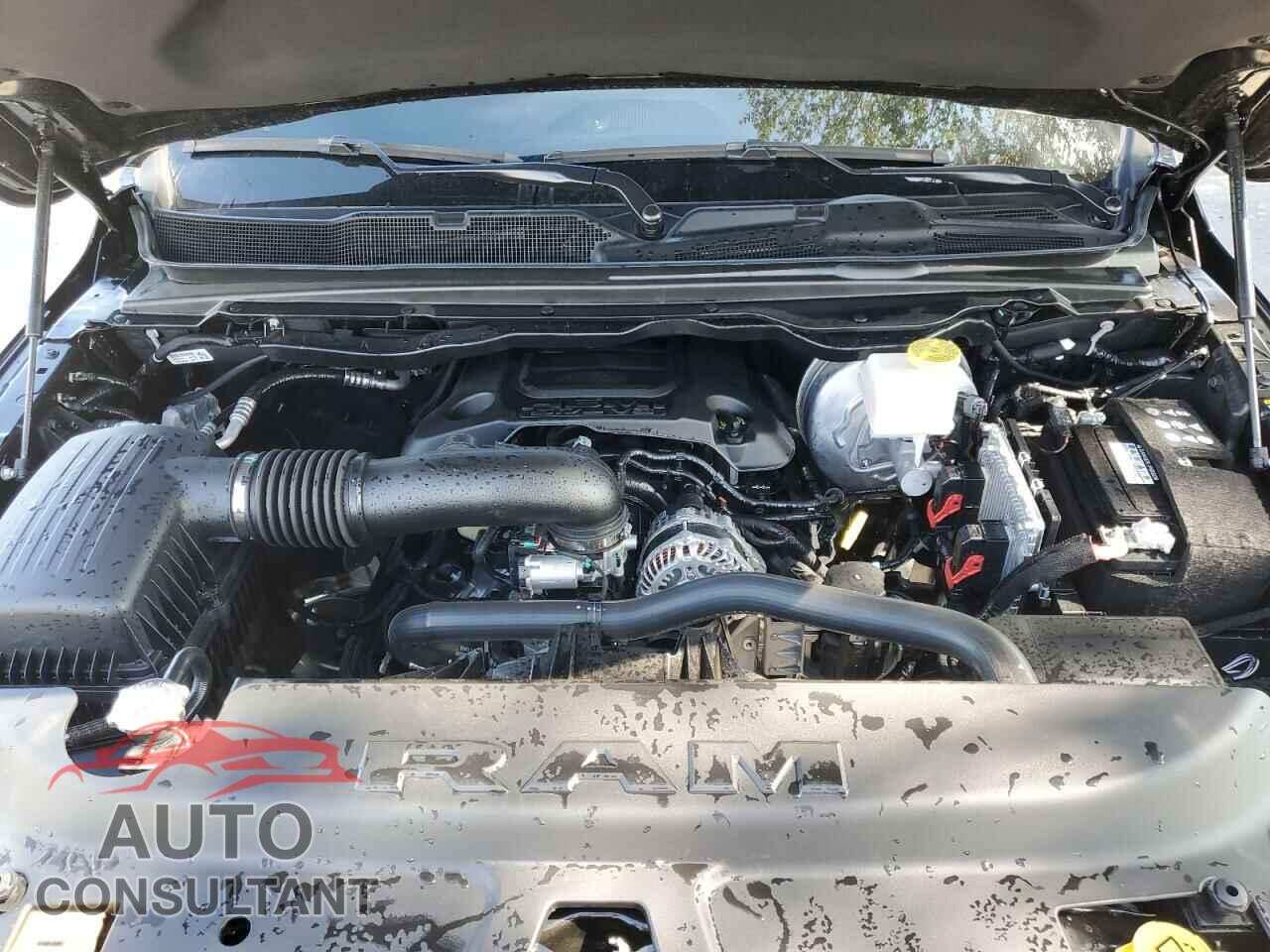 RAM 1500 2022 - 1C6SRFLTXNN228953