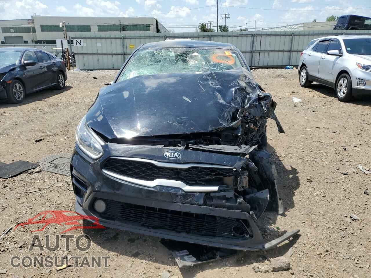 KIA FORTE 2020 - 3KPF24AD7LE214315