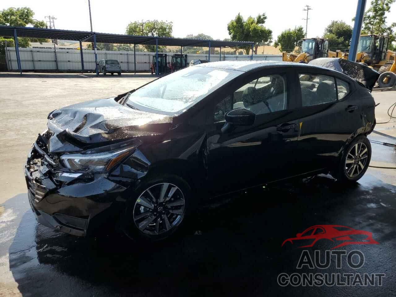 NISSAN VERSA 2025 - 3N1CN8EV3SL859190