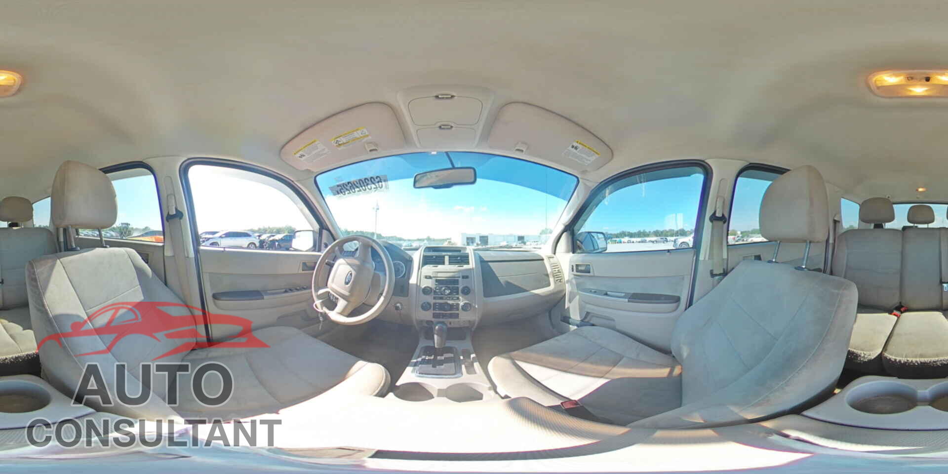 FORD ESCAPE 2010 - 1FMCU0DG2AKD16459