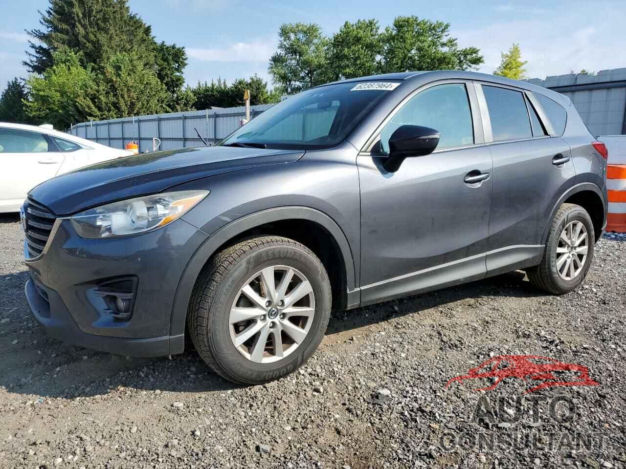 MAZDA CX-5 2016 - JM3KE4CY0G0700167