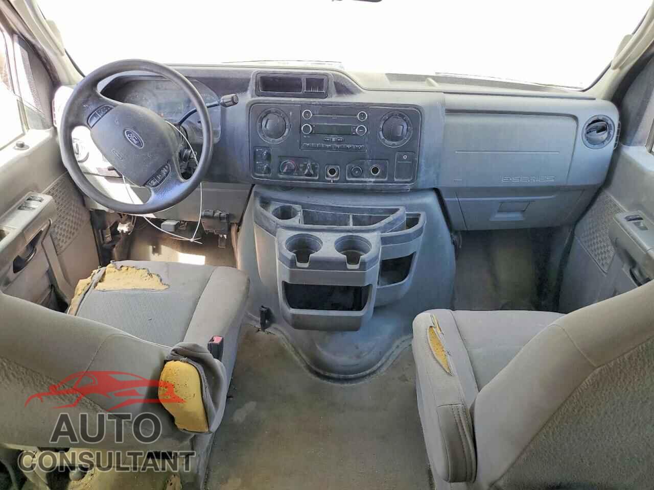FORD ECONOLINE 2013 - 1FBNE3BL3DDA45338
