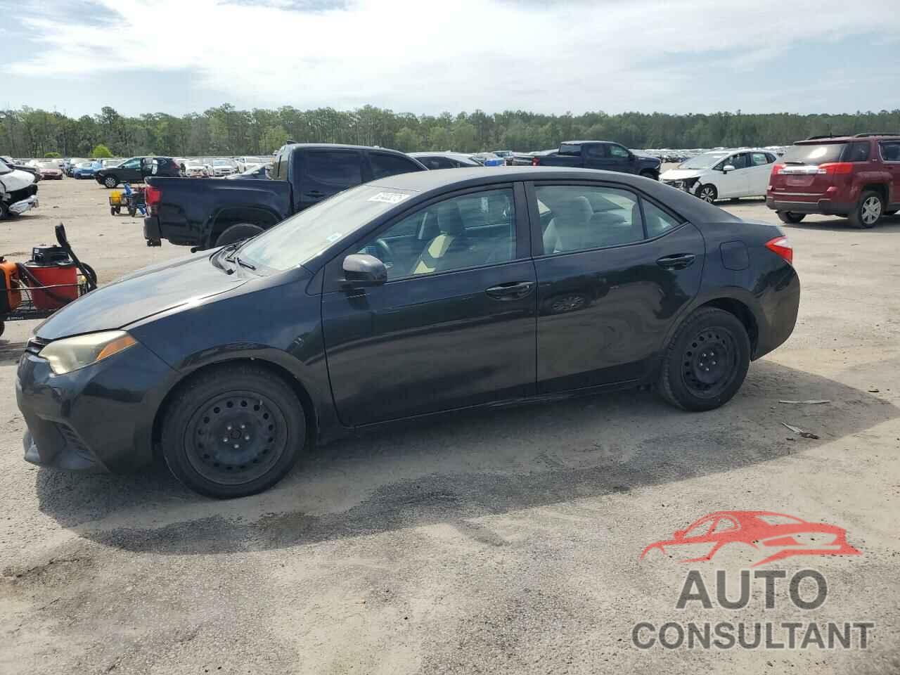 TOYOTA COROLLA 2014 - 5YFBURHE9EP082776