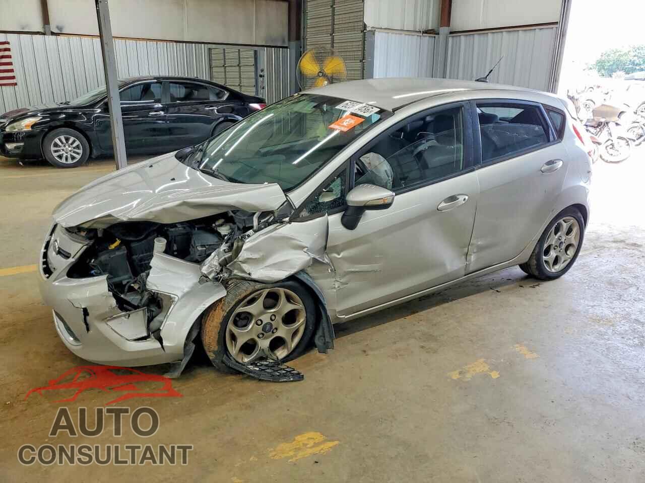FORD FIESTA 2012 - 3FADP4FJ3CM171806