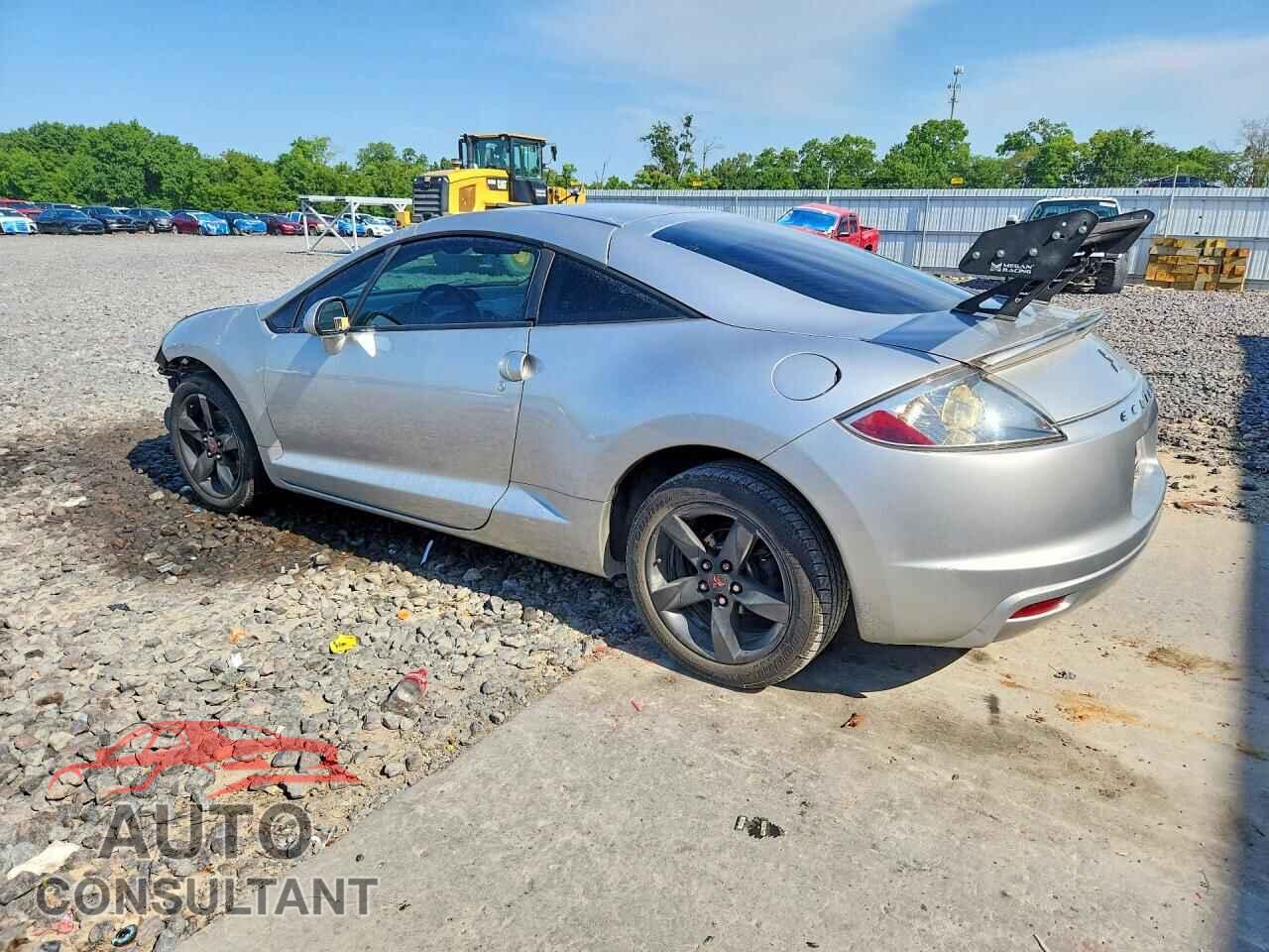 MITSUBISHI ECLIPSE 2009 - 4A3AK24F39E015727