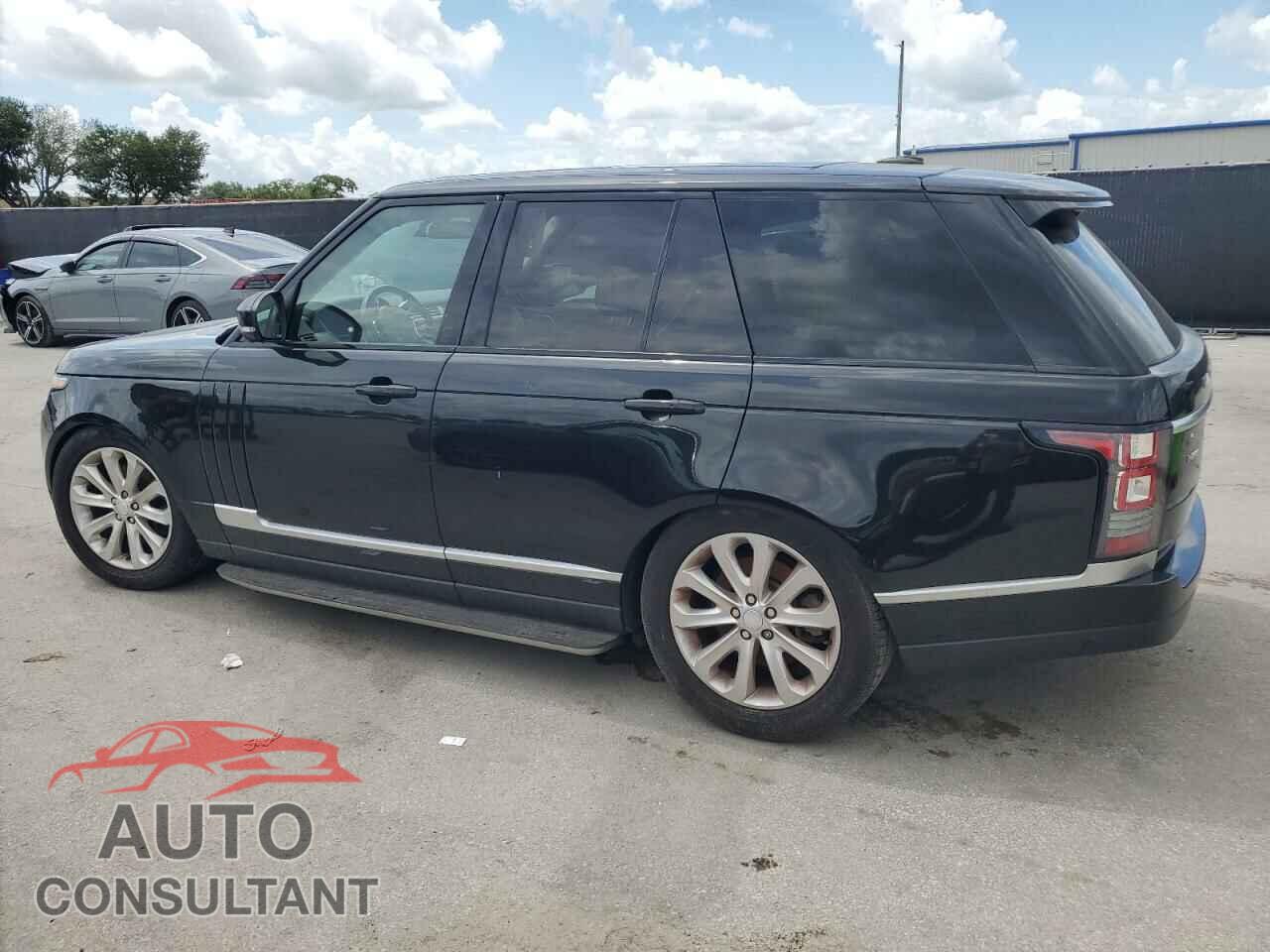 LAND ROVER RANGEROVER 2015 - SALGS2VF7FA227196