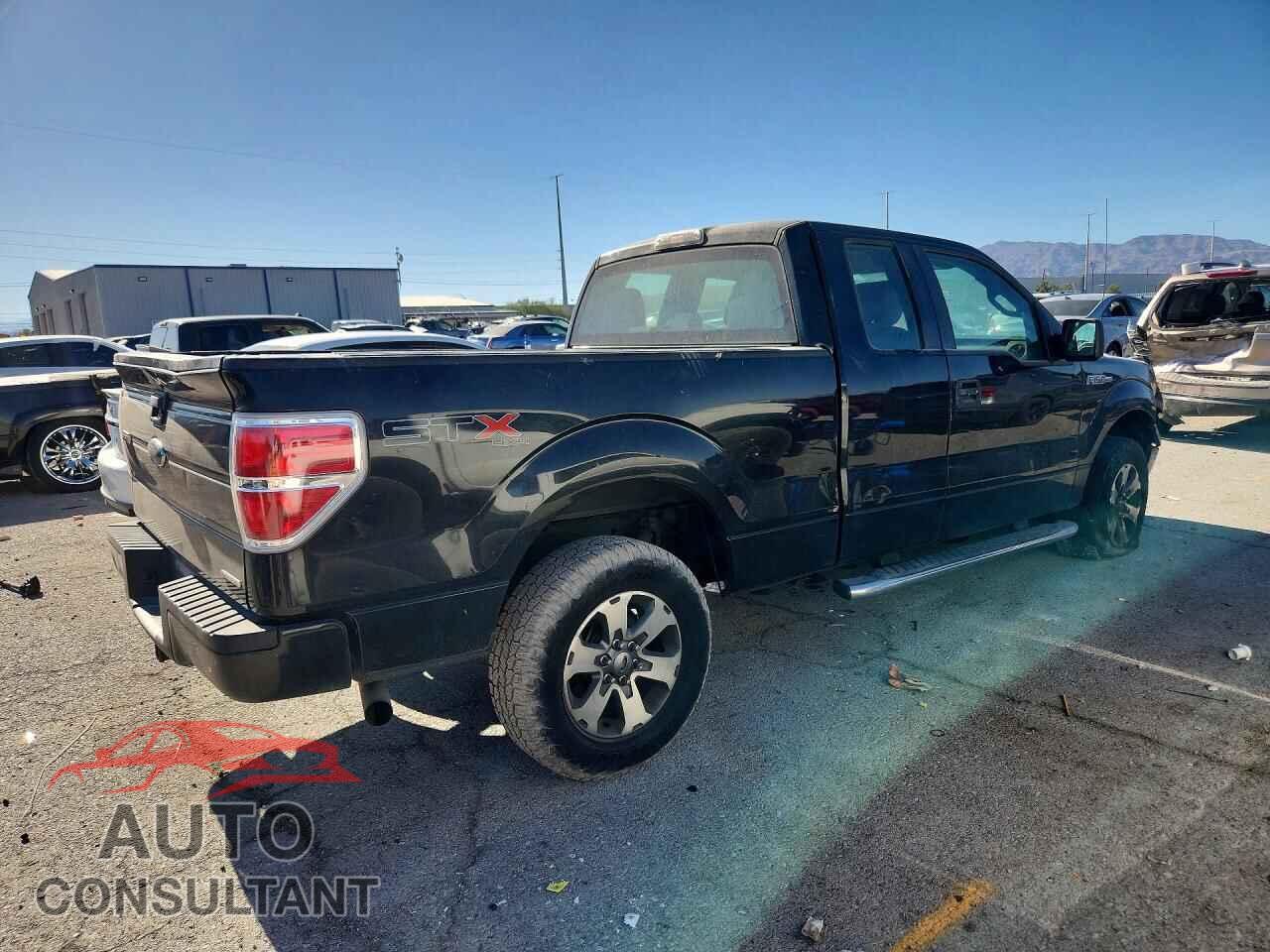 FORD F150 2013 - 1FTFX1EF7DFD04065