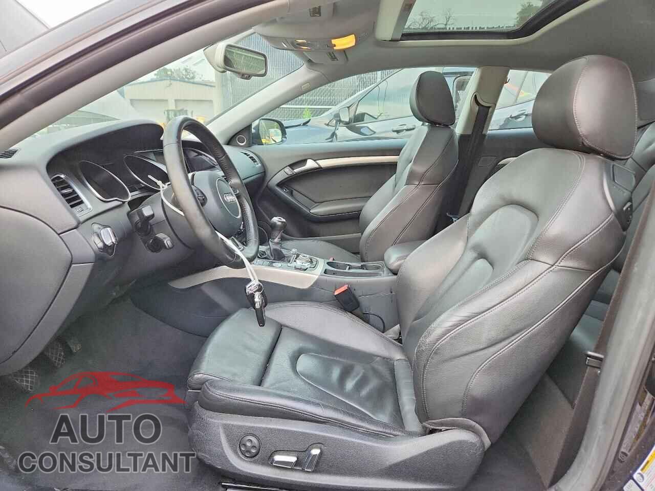 AUDI A5 2014 - WAURFAFR9EA037161