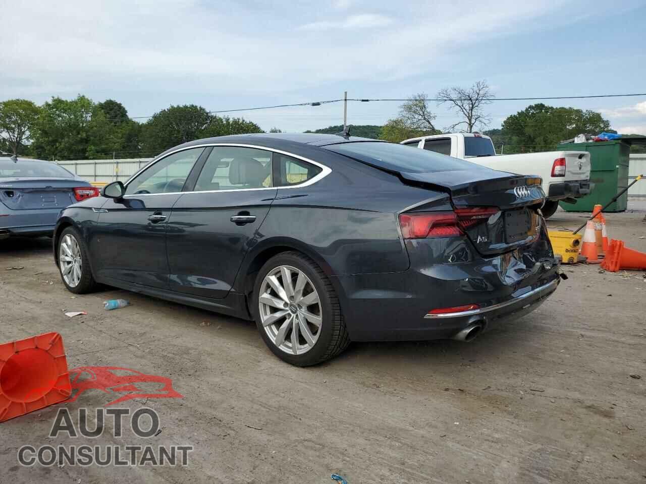 AUDI A5 2018 - WAUBNCF5XJA059645