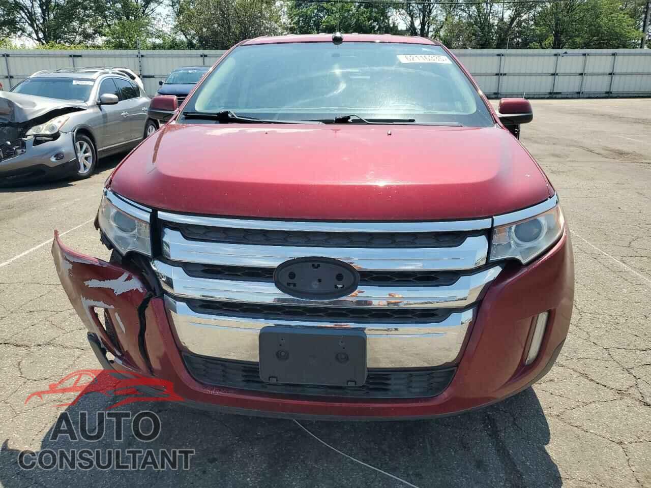 FORD EDGE 2013 - 2FMDK4KC4DBA22934