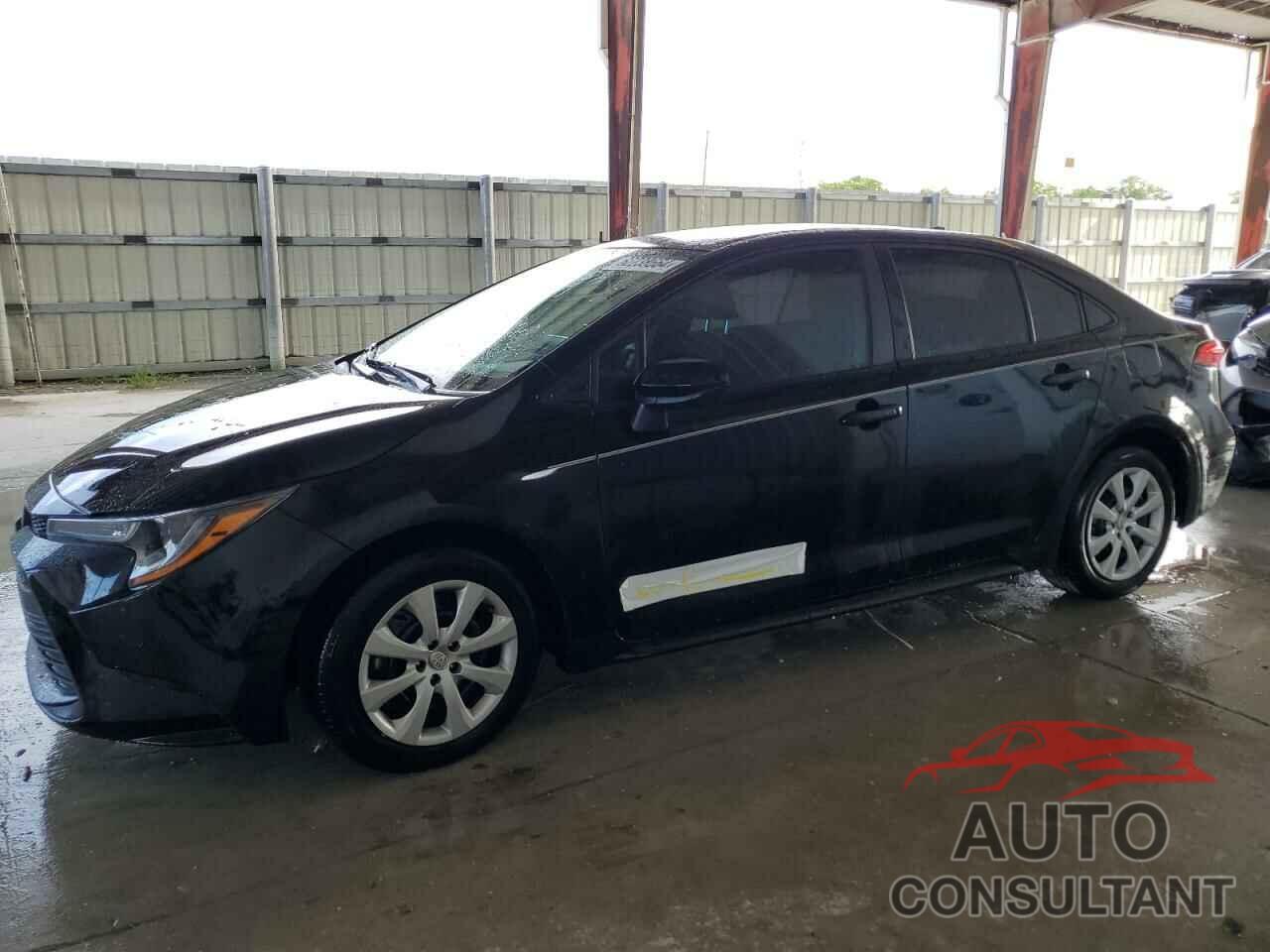 TOYOTA COROLLA 2023 - 5YFB4MDE7PP077670