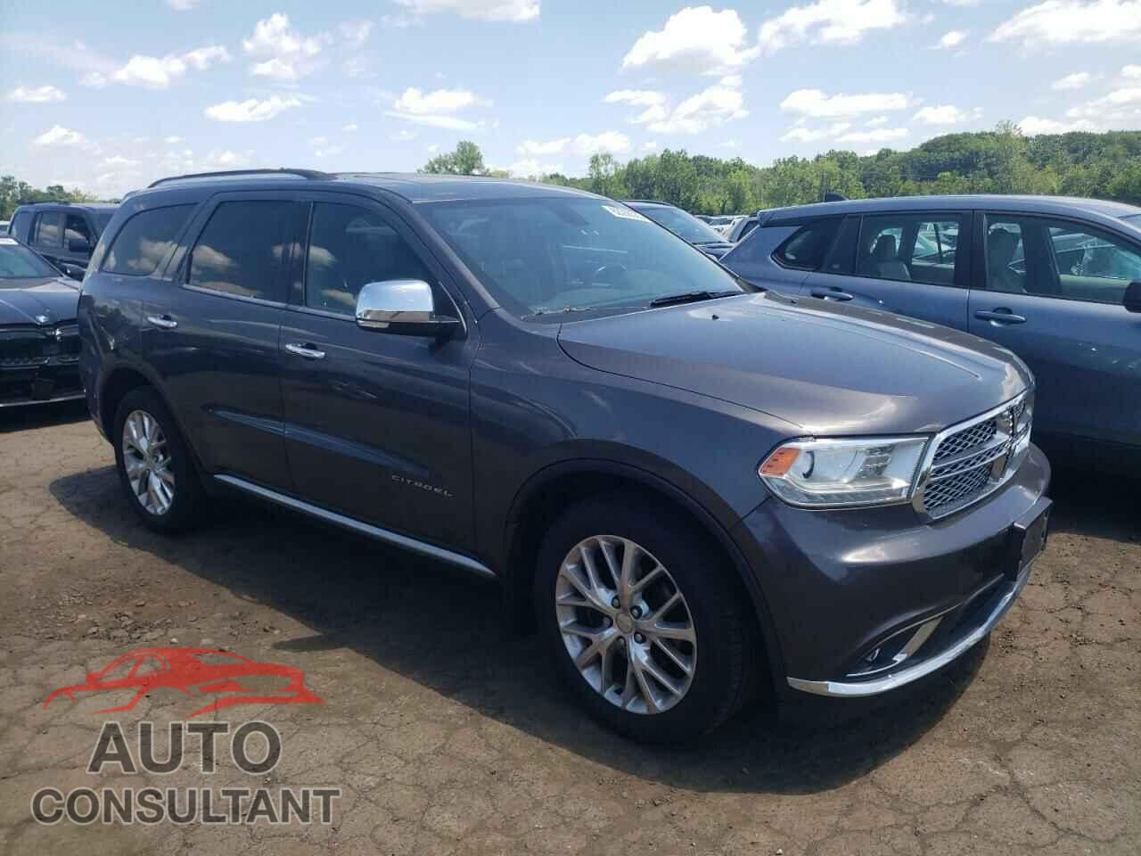 DODGE DURANGO 2014 - 1C4SDJET6EC597246