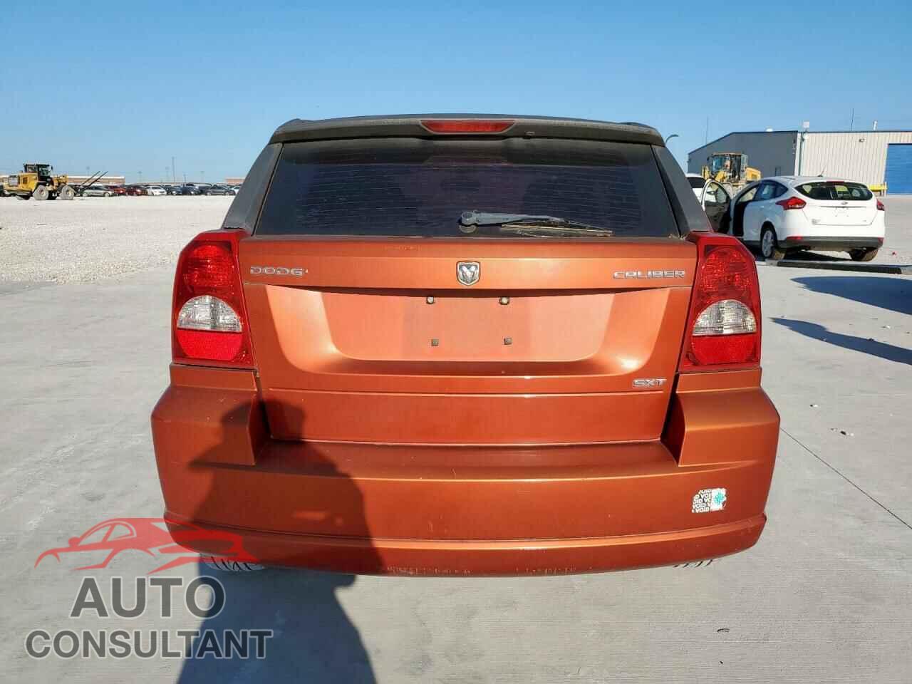 DODGE CALIBER 2010 - 1B3CB4HA3AD549974