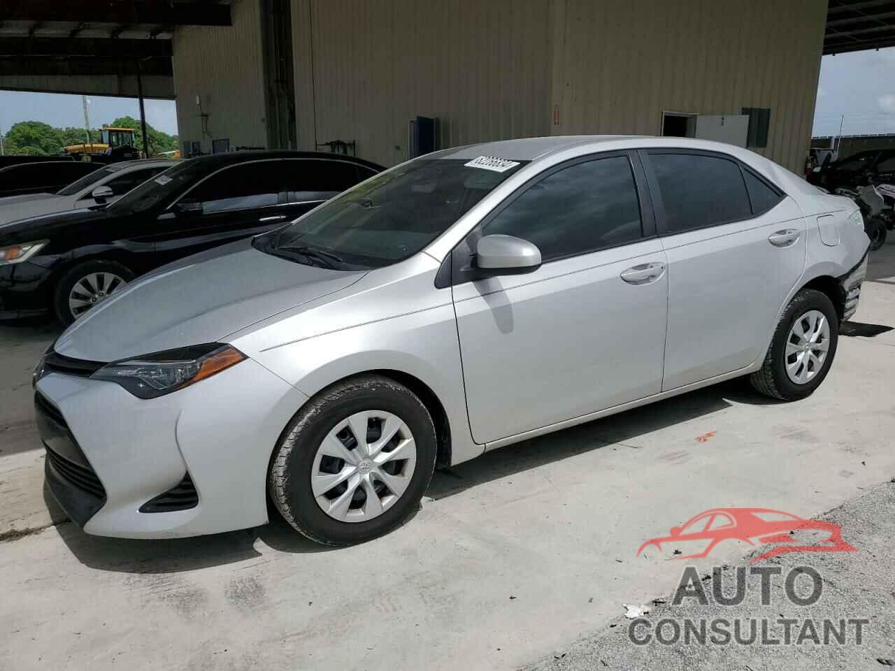 TOYOTA COROLLA 2019 - 2T1BURHE3KC219206