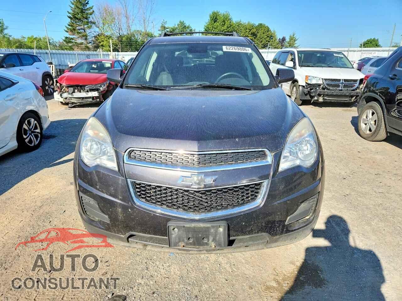 CHEVROLET EQUINOX 2015 - 2GNFLFE33F6182209