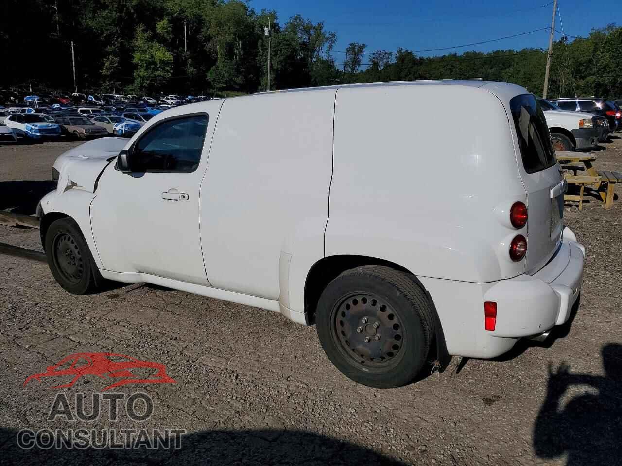 CHEVROLET HHR 2011 - 3GCAAAFW5BS560160