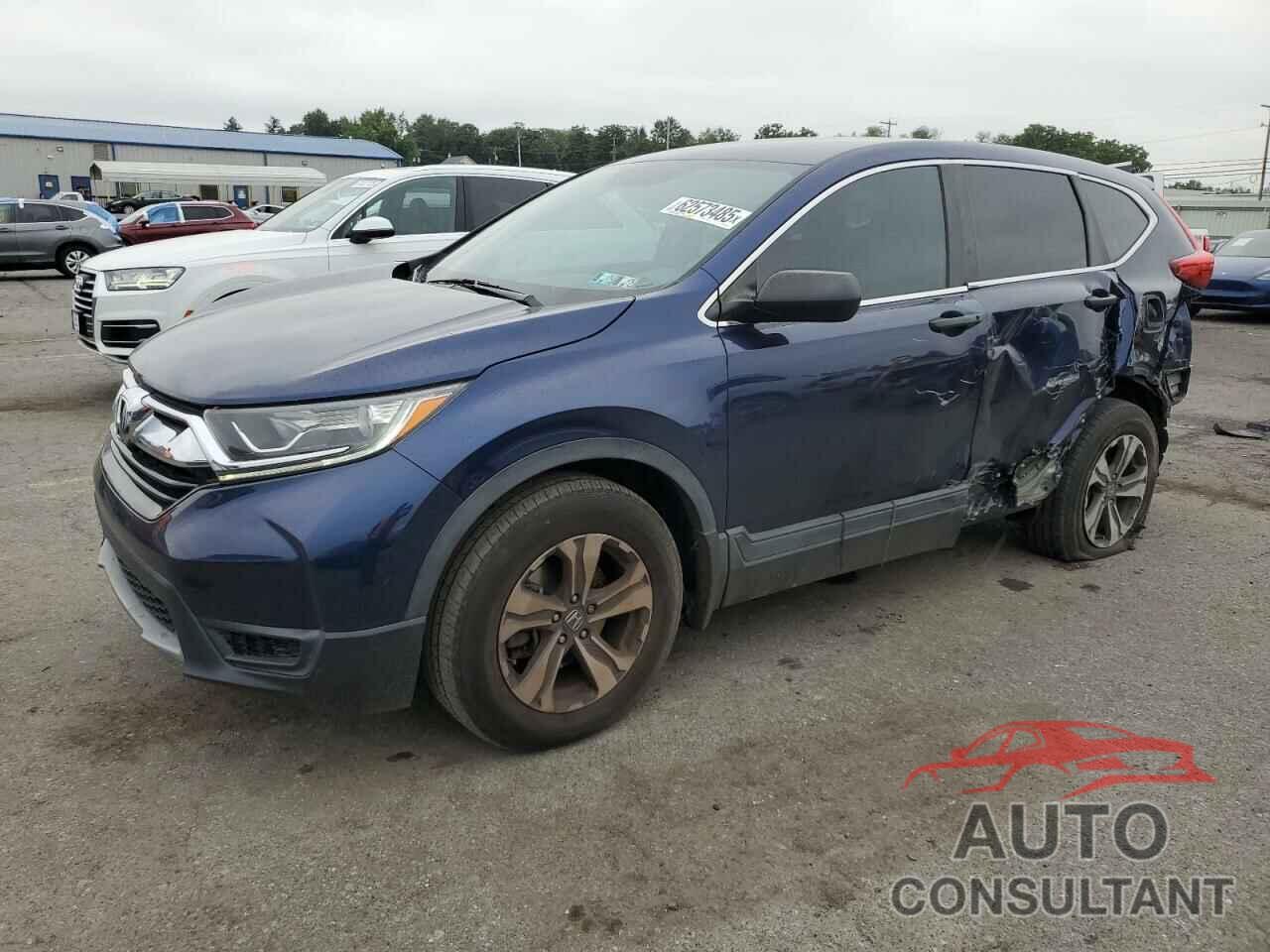 HONDA CRV 2019 - 2HKRW6H31KH212189