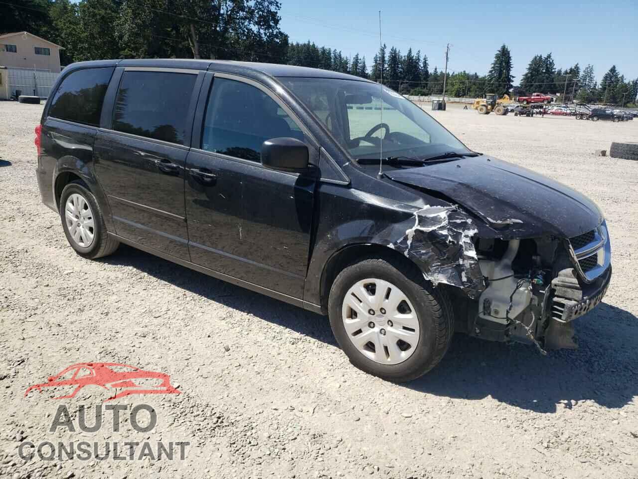 DODGE CARAVAN 2014 - 2C4RDGBG0ER431949
