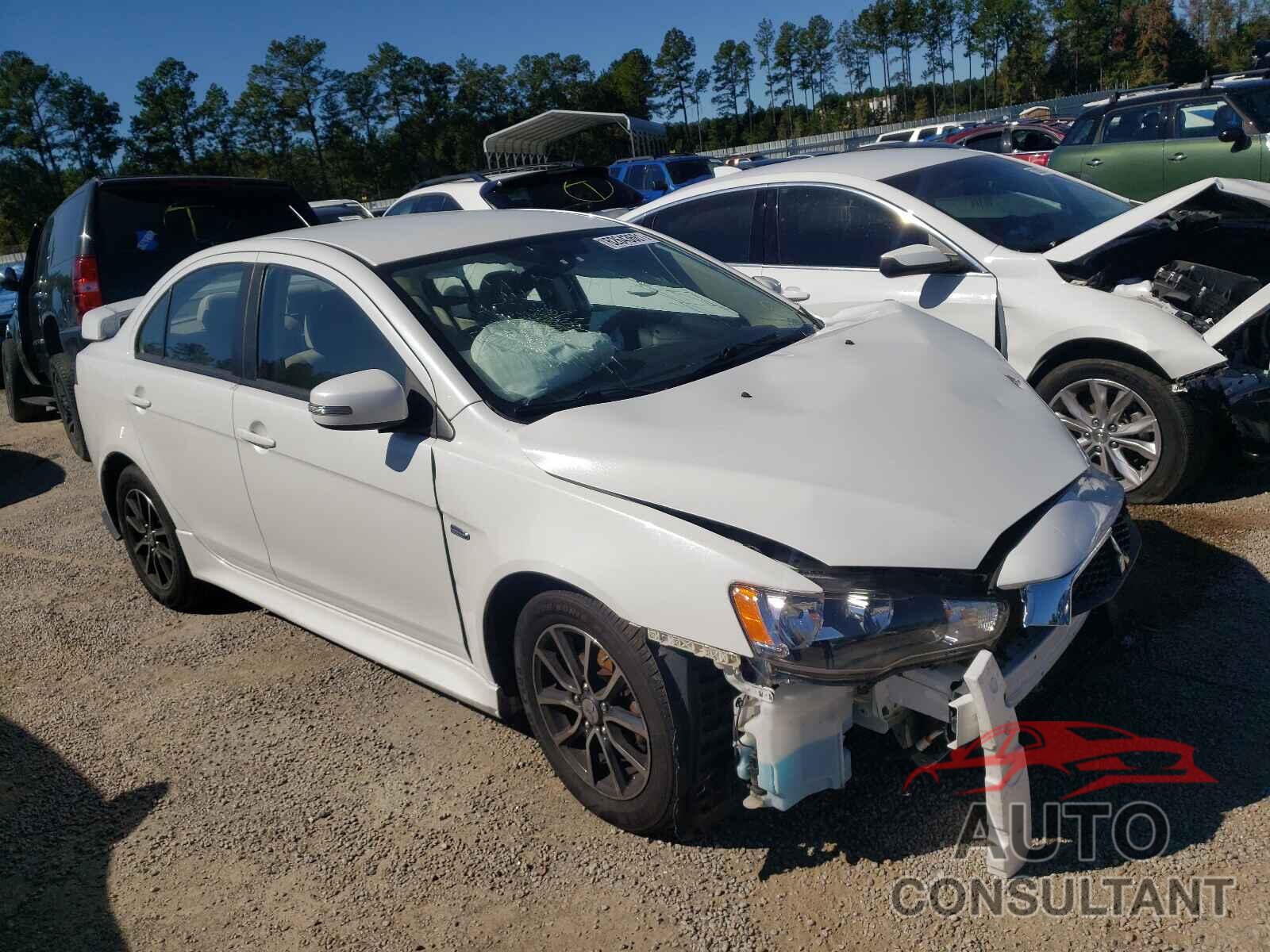 MITSUBISHI LANCER 2017 - JA32U2FU6HU000512