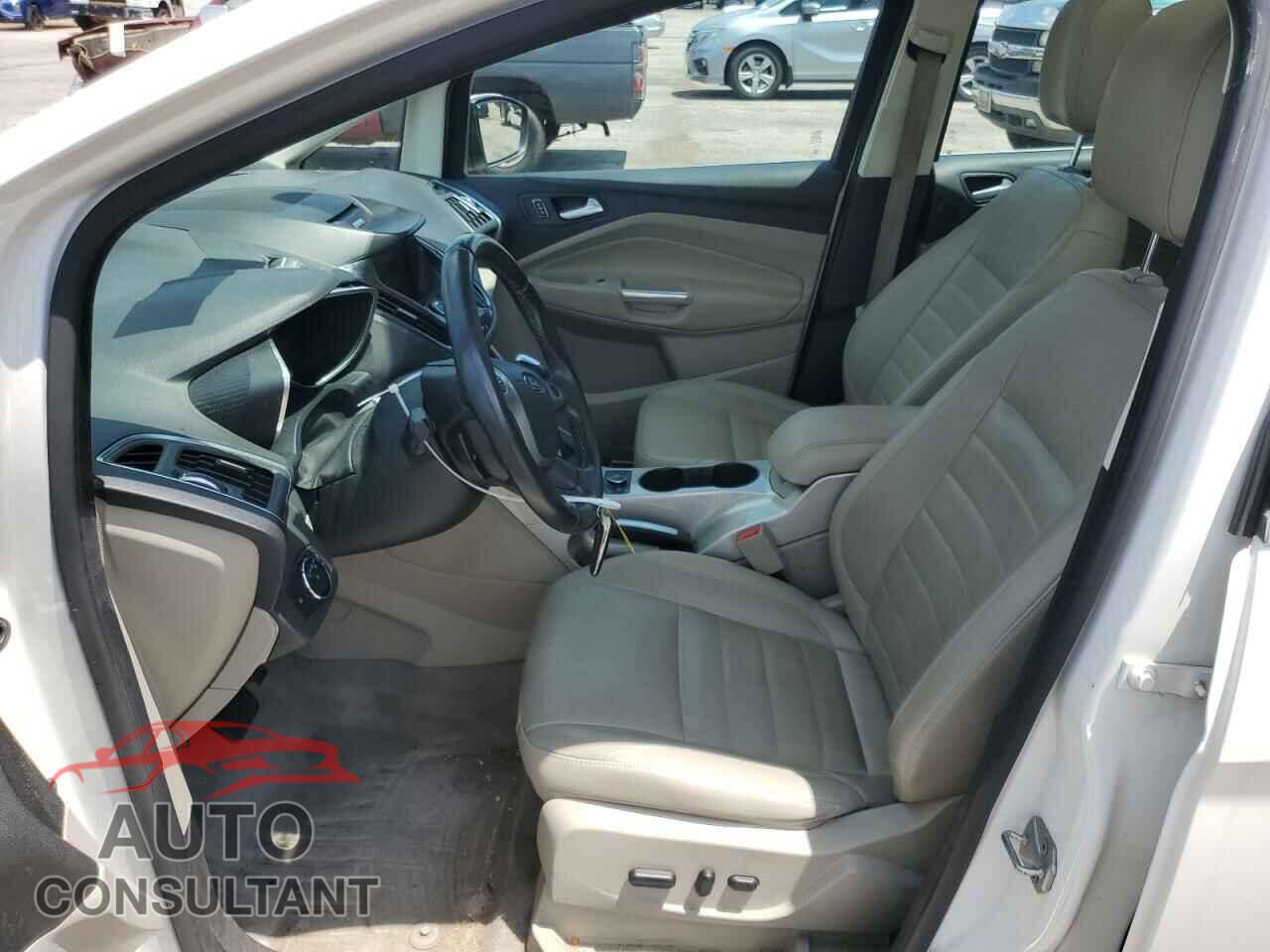 FORD CMAX 2013 - 1FADP5CU2DL543739