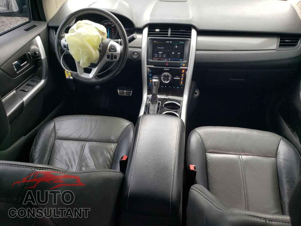 FORD EDGE 2011 - 2FMDK3AK5BBA60172