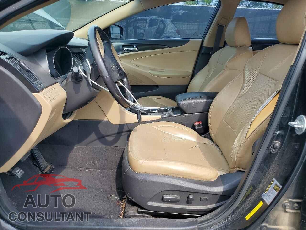 HYUNDAI SONATA 2014 - 5NPEC4AB3EH831782