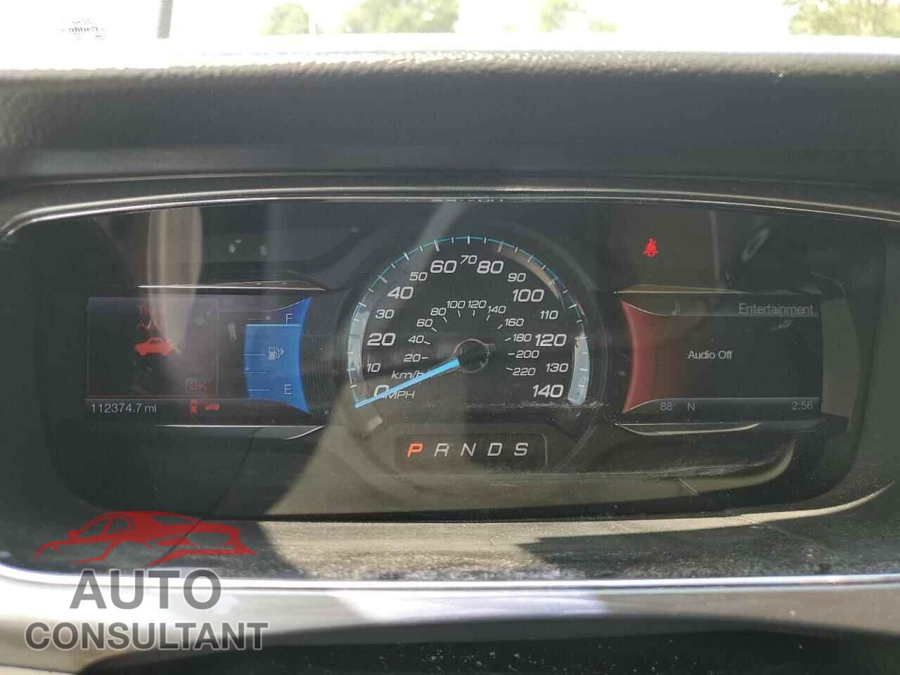 FORD TAURUS 2013 - 1FAHP2E82DG111287