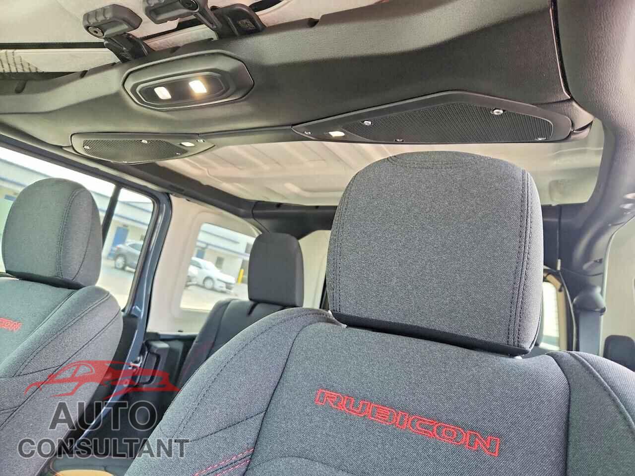 JEEP WRANGLER 2026 - 1C4PJXFN8TW286351