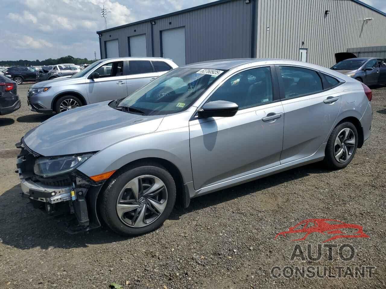 HONDA CIVIC 2020 - 2HGFC2F64LH579830