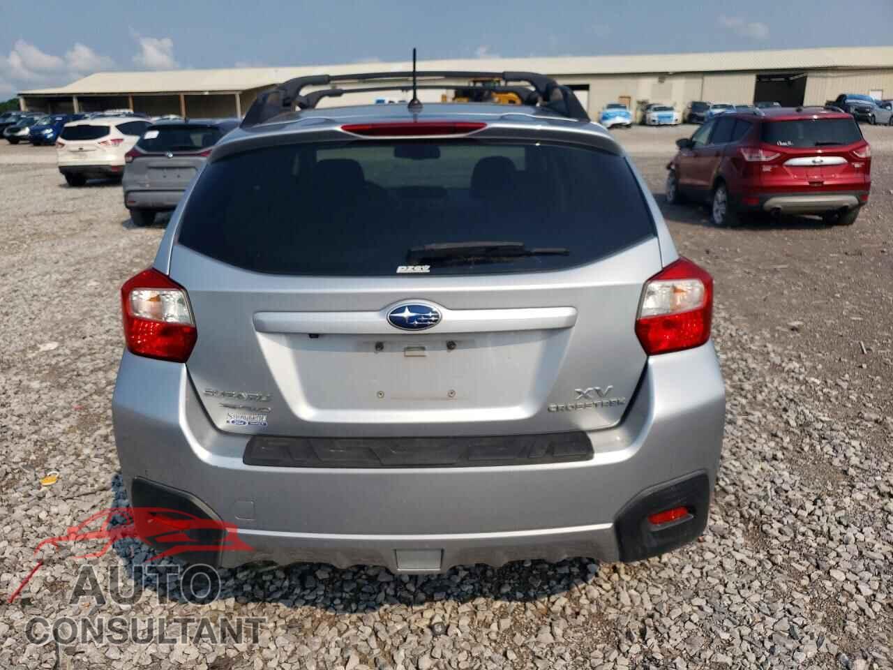 SUBARU XV 2015 - JF2GPACC2FH321460