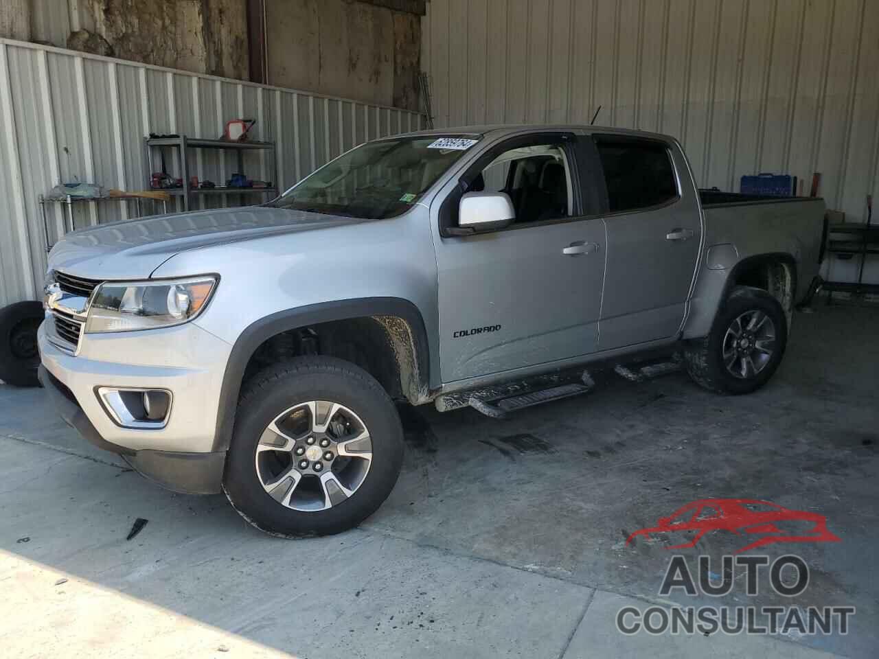 CHEVROLET COLORADO 2018 - 1GCGSCEN0J1324379