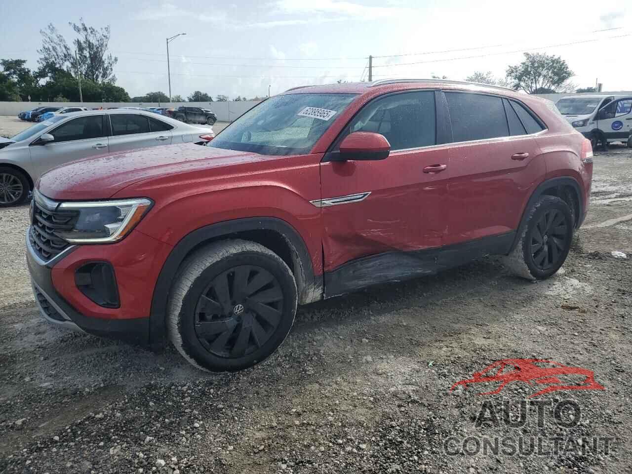 VOLKSWAGEN ATLAS 2024 - 1V2JE2CA6RC201630