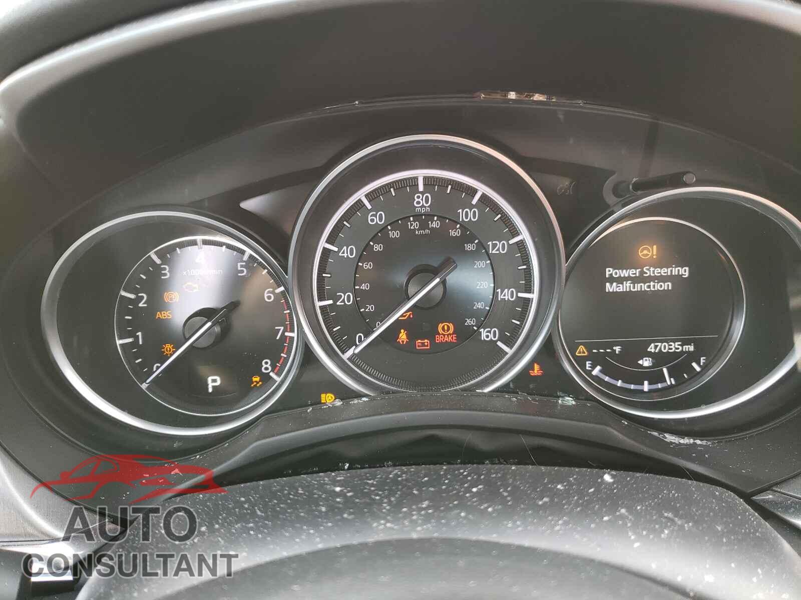 MAZDA 6 2018 - JM1GL1VM7J1310276