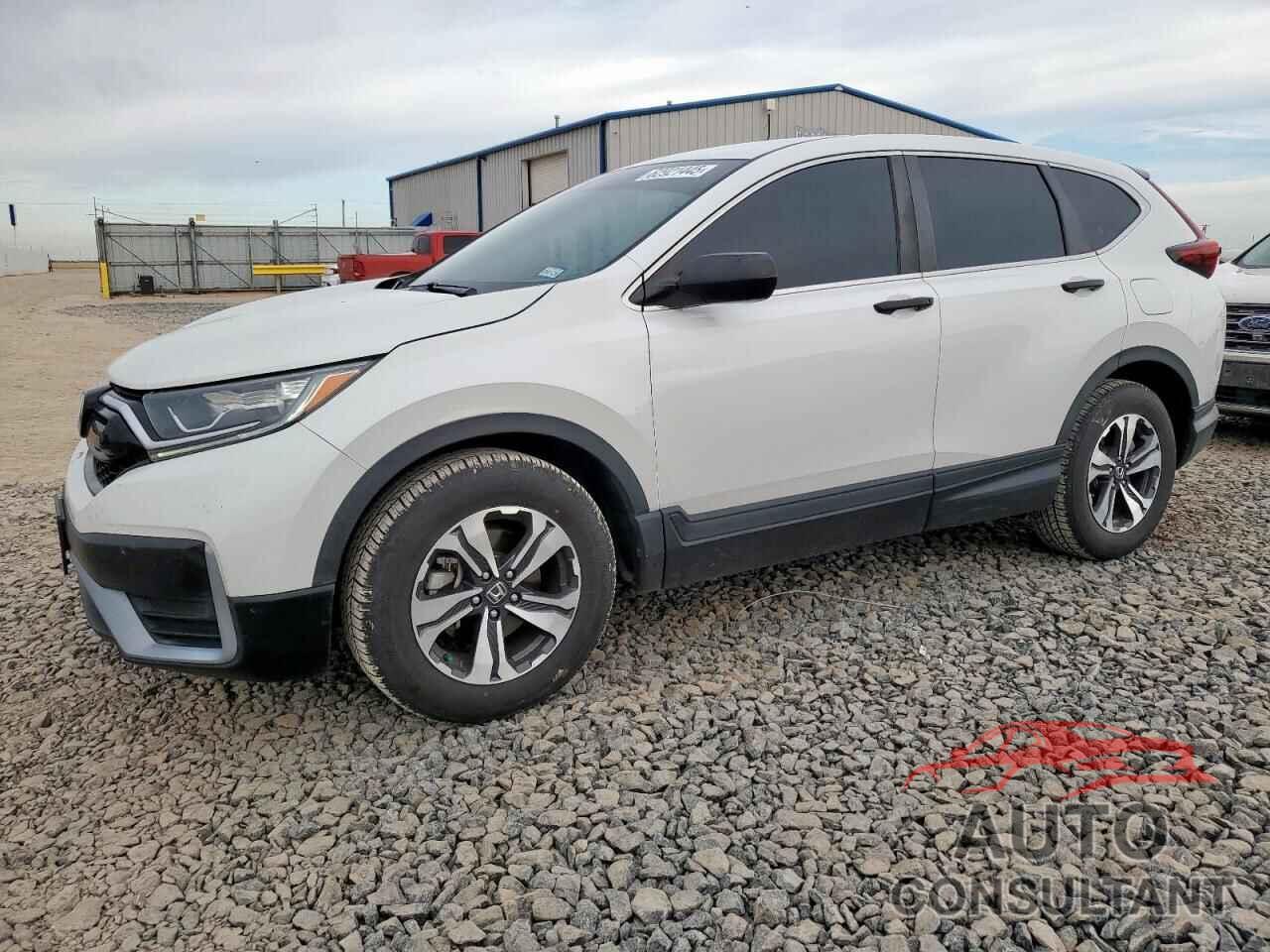 HONDA CRV 2021 - 5J6RW1H24ML005816