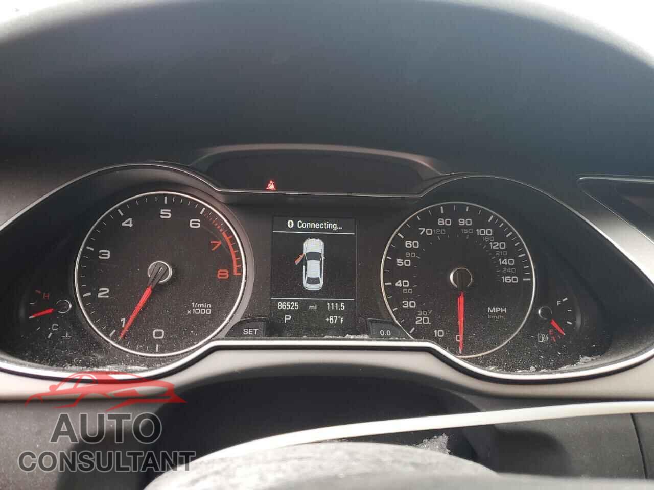 AUDI A4 2015 - WAUAFAFL8FN022363