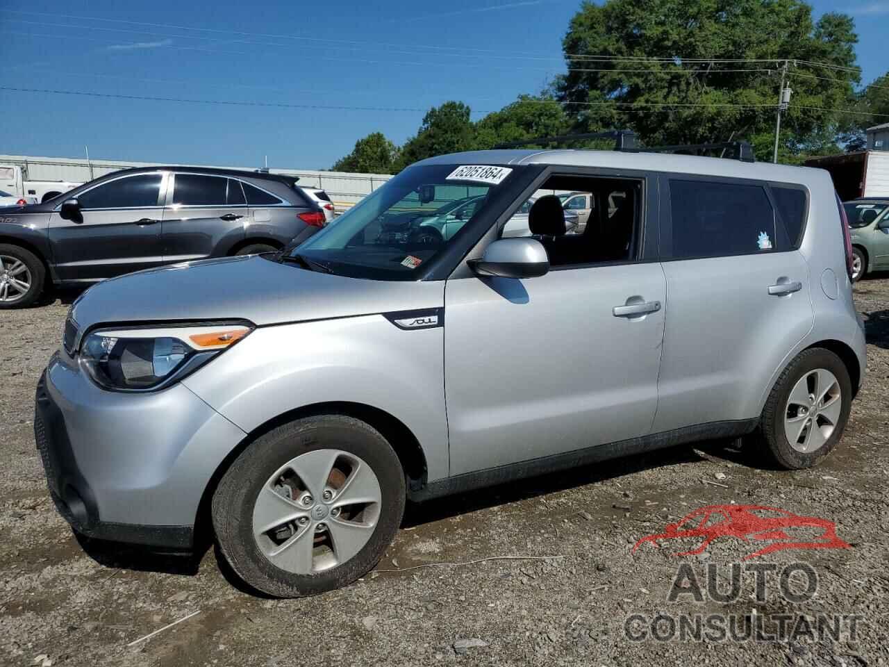 KIA SOUL 2016 - KNDJN2A29G7857274