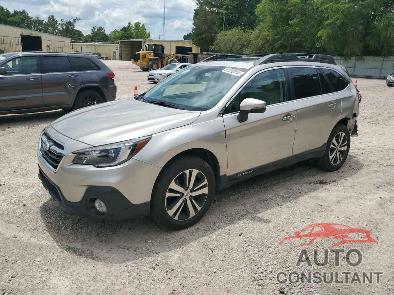 SUBARU OUTBACK 2018 - 4S4BSANC3J3278107