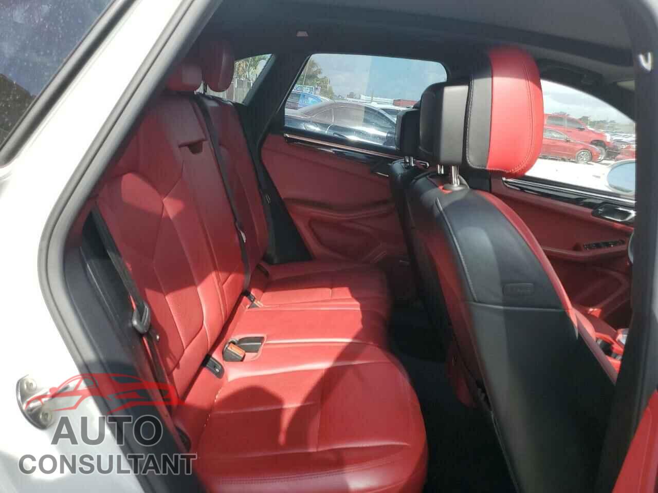 PORSCHE MACAN 2020 - WP1AA2A52LLB03980