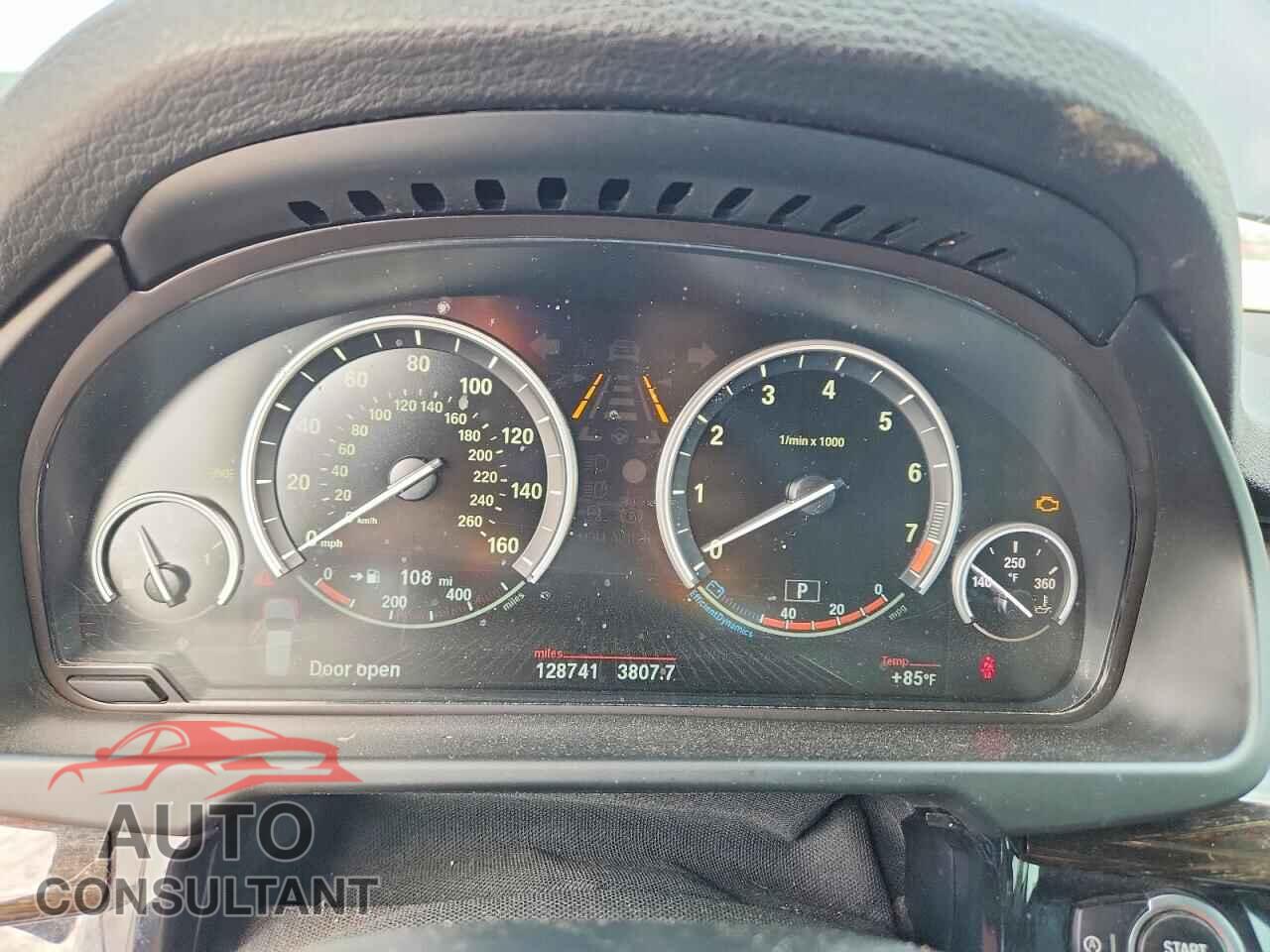 BMW X5 2016 - 5UXKR0C56G0U08663