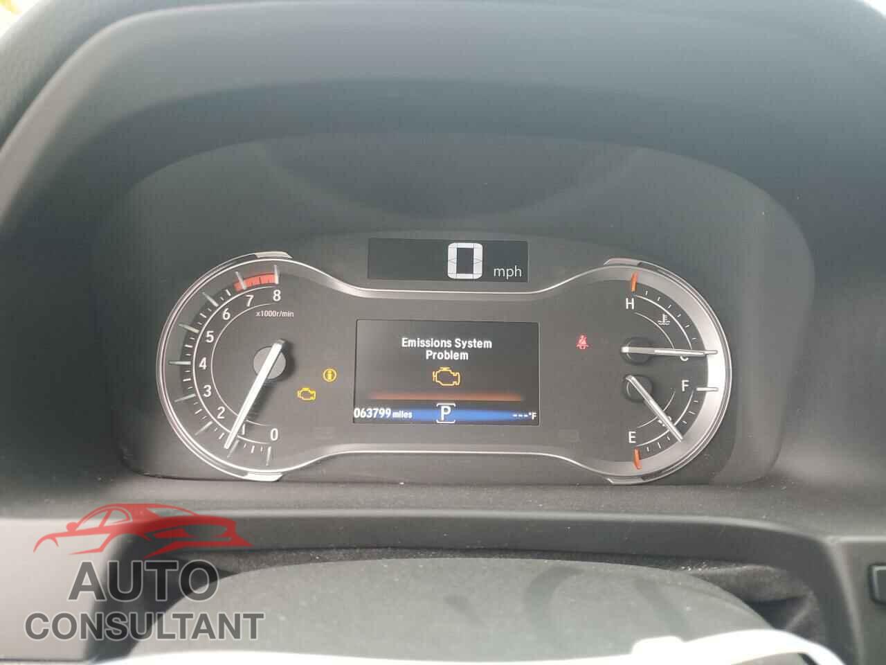 HONDA RIDGELINE 2019 - 5FPYK3F19KB037638