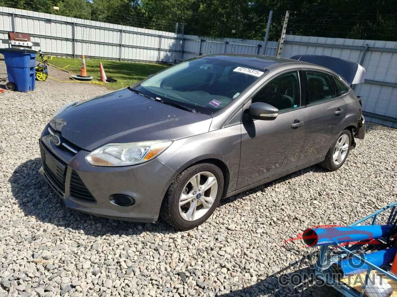 FORD FOCUS 2014 - 1FADP3F28EL201227