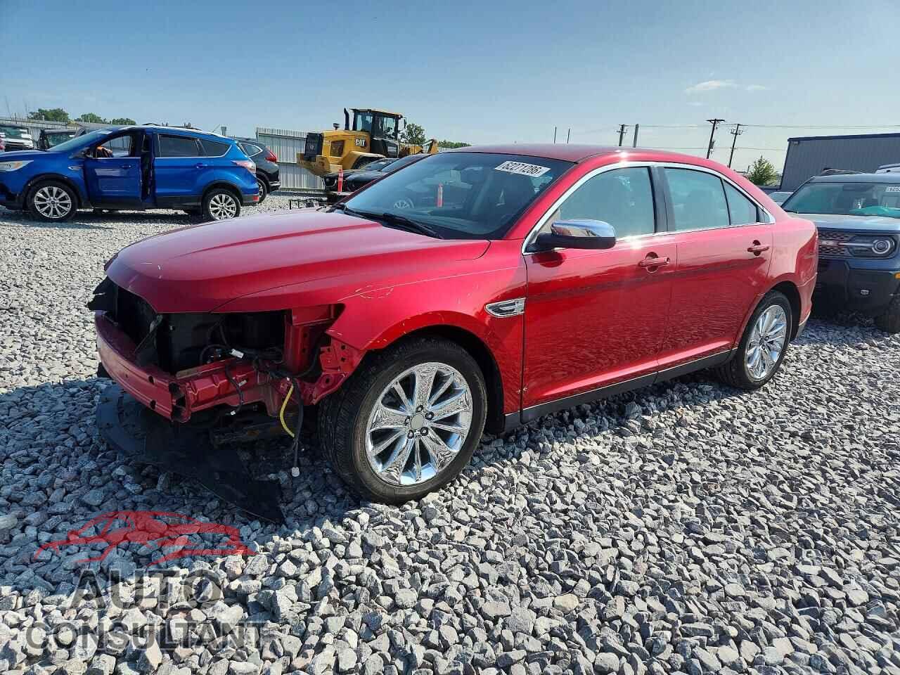 FORD TAURUS 2011 - 1FAHP2FW4BG110829