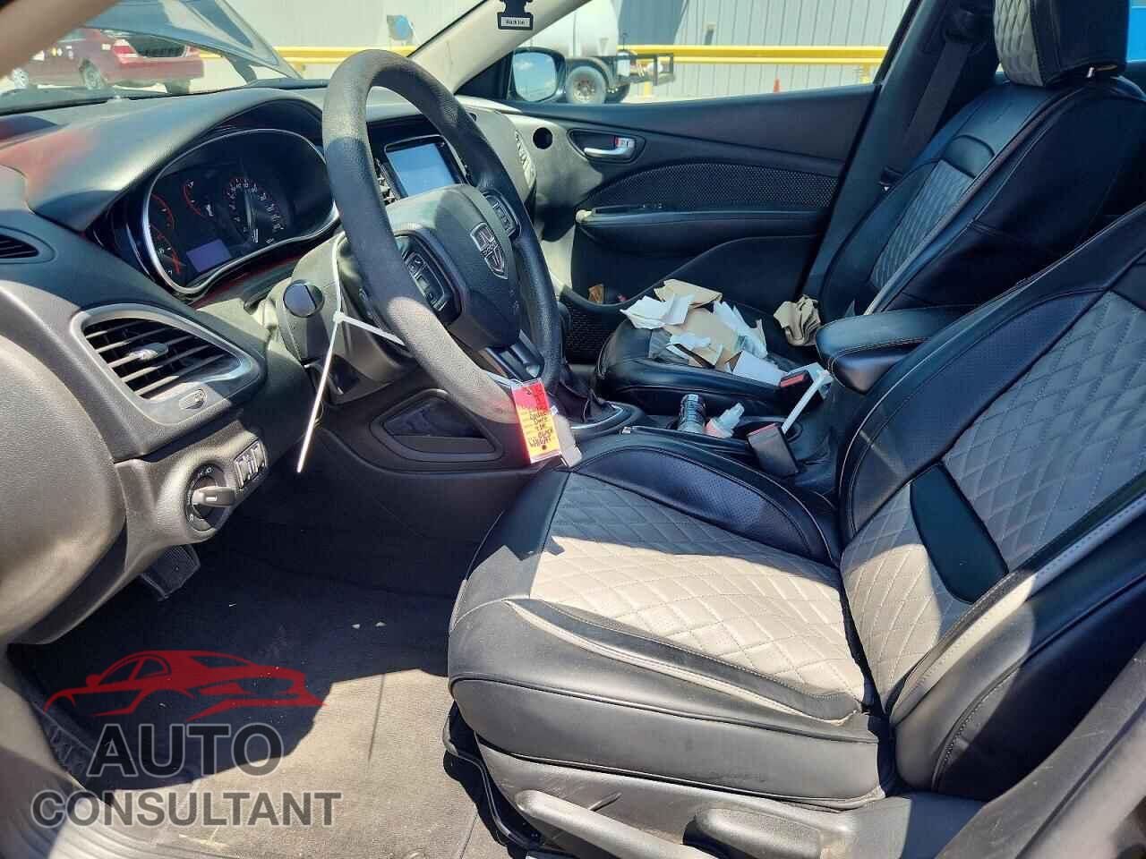 DODGE DART 2016 - 1C3CDFBB7GD505513