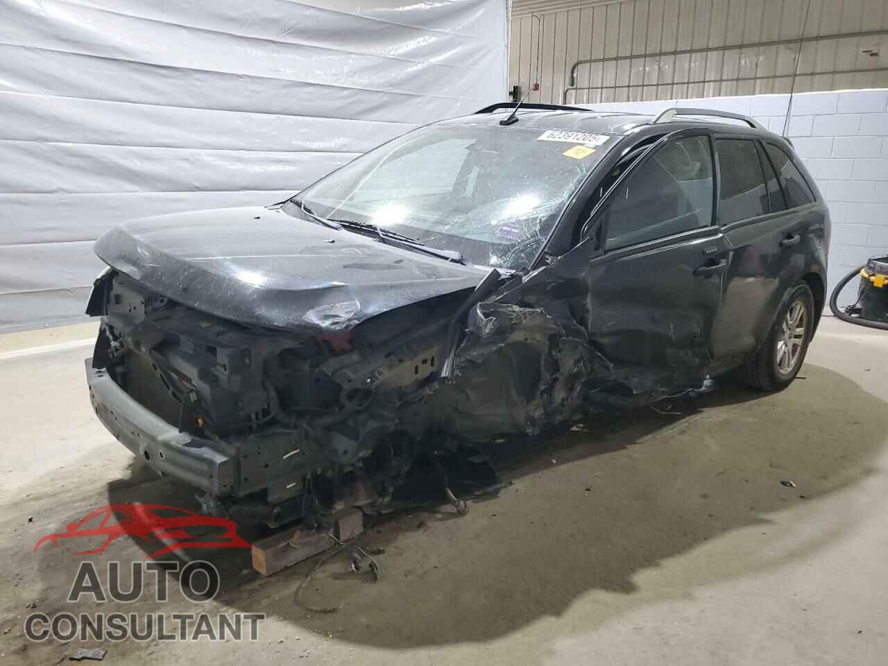 FORD EDGE 2013 - 2FMDK3GC1DBA39645