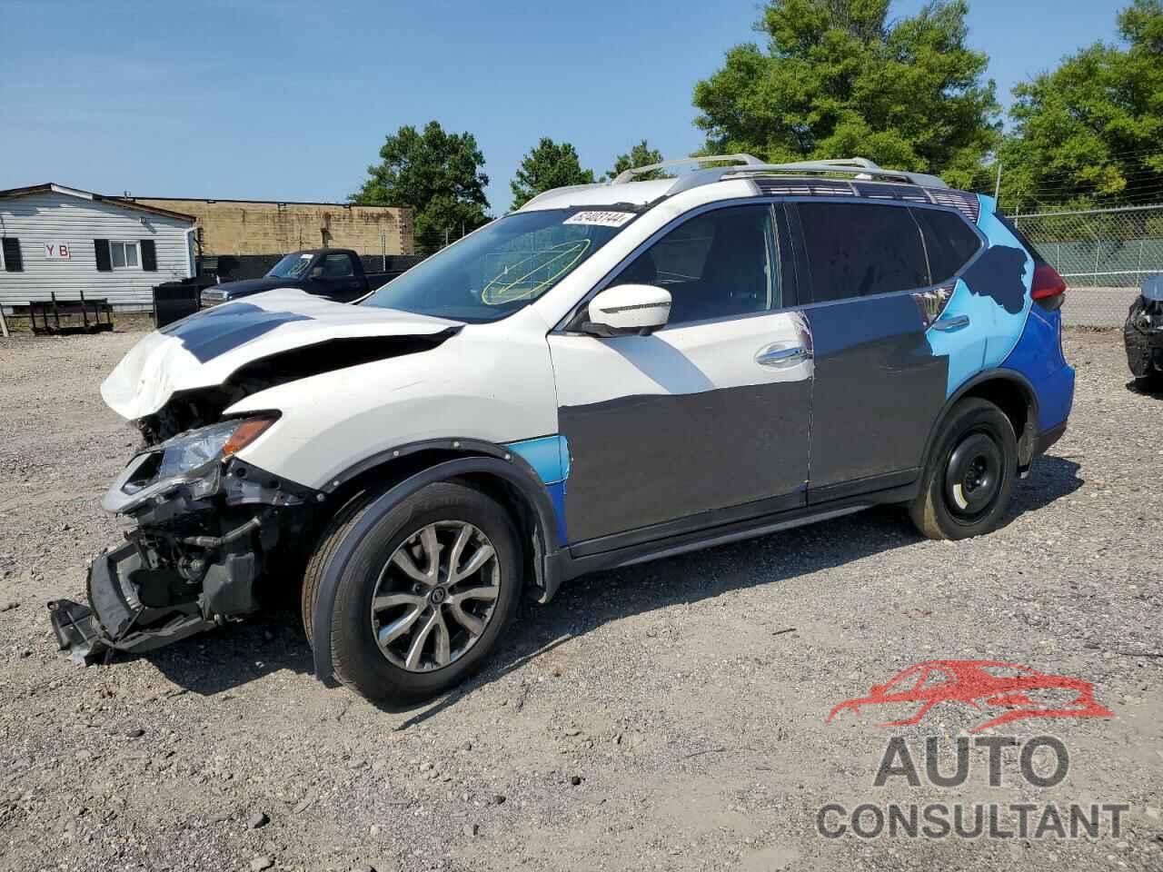 NISSAN ROGUE 2017 - JN8AT2MV5HW273994